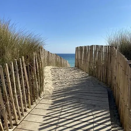 Holiday home L'effet *