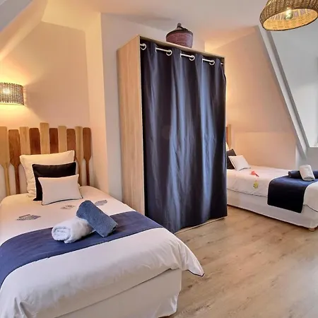 L'effet Holiday home Gavres